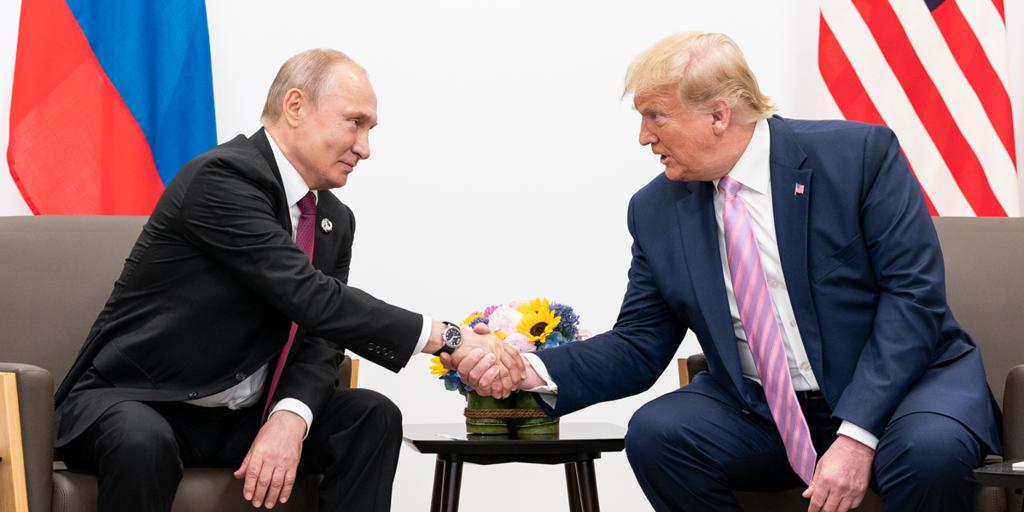 Putin le dice a Trump que no va a renunciar a sus objetivos en Ucrania en su última conversación telefónica