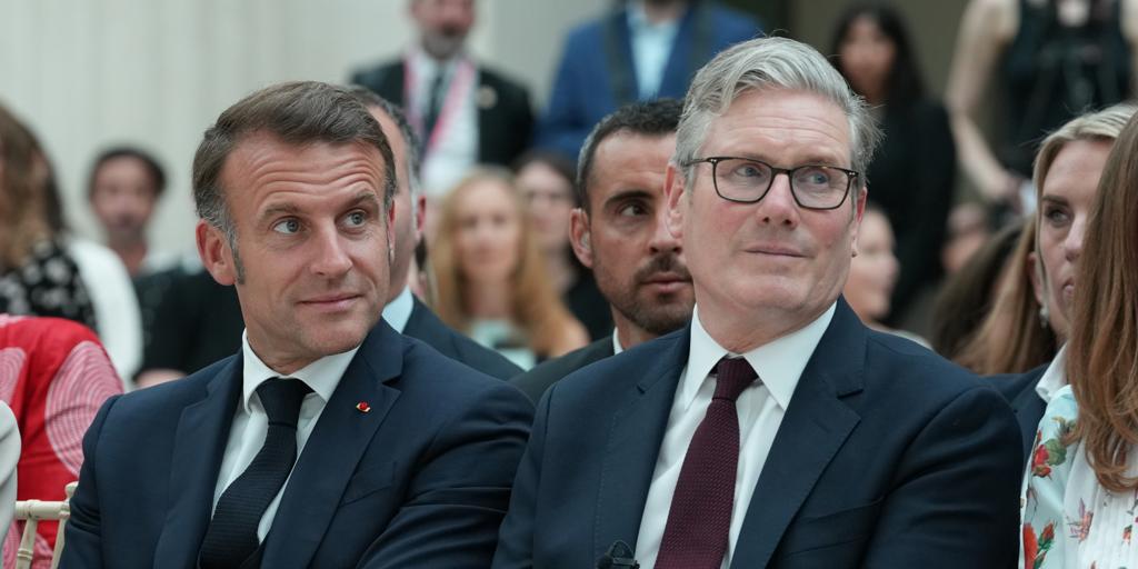 Reino Unido y Francia se comprometerán por escrito a responder a una amenaza nuclear de forma «coordinada»