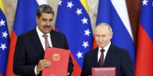 Rusia impulsa la autonomía militar de Venezuela con nueva fábrica de municiones Kalashnikov