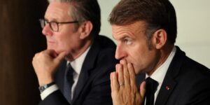 Starmer anuncia un acuerdo para intercambio de inmigrantes entre Reino Unido y Francia