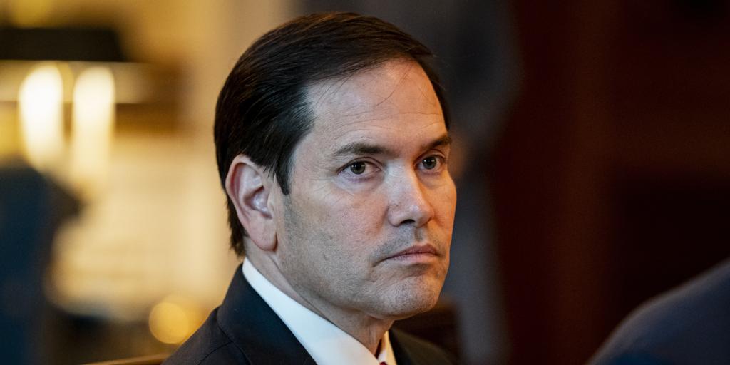 Suplanta la identidad de Marco Rubio con IA y llama a tres ministros de Exteriores y dos políticos estadounidenses
