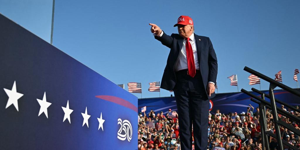Trump indicará por carta a cada país el arancel a pagar, que oscilará entre el 10% y el 70%