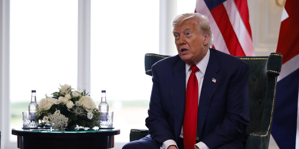 Trump reduce a «10 o 12 días» el plazo a Putin para pactar la paz con Kiev