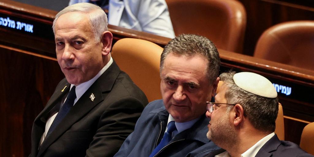 Uno de los partidos ultraortodoxos de Israel pone en riesgo el Gobierno de Netanyahu por el reclutamiento militar