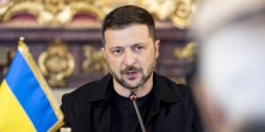 Zelenski confirma que EE.UU. ha reanudado el envío de ayuda militar a Ucrania