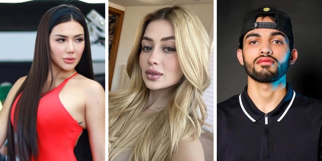 cómo los 'influencers' se convirtieron en plataforma del narco en México