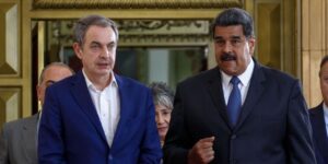 el oscuro papel de Zapatero en el canje de presos entre Maduro y Trump