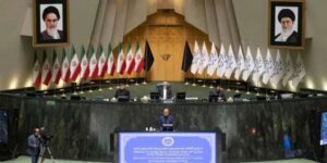 El Parlamento de Irán inicia el procedimiento para la retirada del Tratado de No Proliferación Nuclear