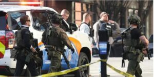 Al menos cuatro muertos en un tiroteo en Montana