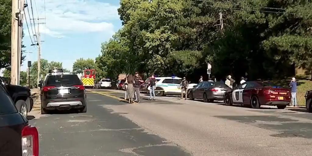 Al menos tres muertos y veinte heridos en un tiroteo en un colegio y una iglesia católicos en Mineápolis