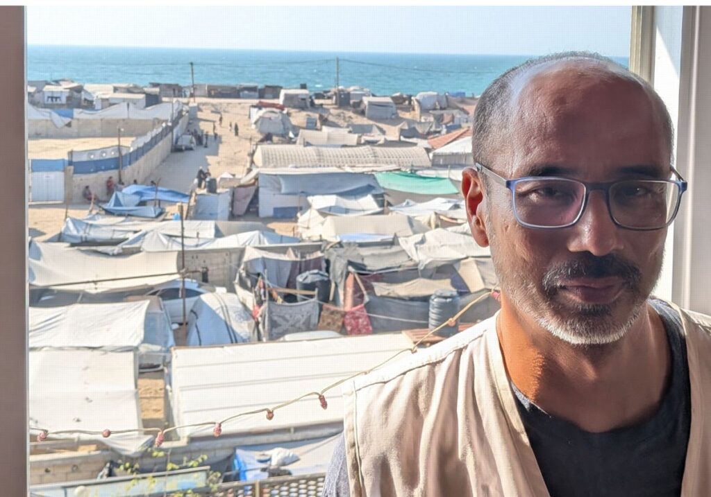 «Atacaron directamente a quienes fueron a ayudar a las víctimas»