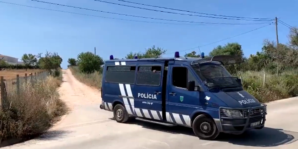 Detenido en Portugal un excapitán de Policía por liderar una red de cocaína oculta en pieles animales en descomposición