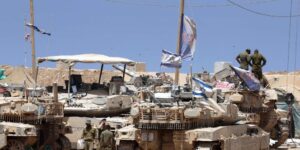 El Ejército de Israel afirma que «la evacuación de la Ciudad de Gaza es inevitable»