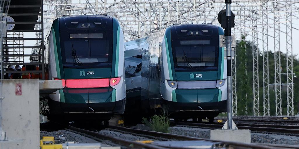 El Tren Maya, obra insignia de López Obrador, se descarrila por segunda vez