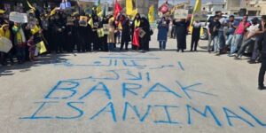 El enviado de Trump al Líbano abandona el país antes de tiempo en medio de protestas contra EE.UU.