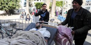 Indonesia prepara un centro médico en una isla para 2.000 heridos en Gaza