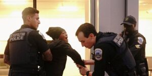 La ciudad de Washington demanda al Gobierno de Trump por la toma de control policial