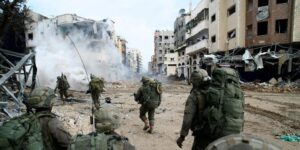 La toma de Gaza pone a Israel ante una guerra de guerrillas