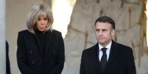 Los Macron confirman su querella contra la comentarista política que dice dudar del sexo de la primera dama francesa