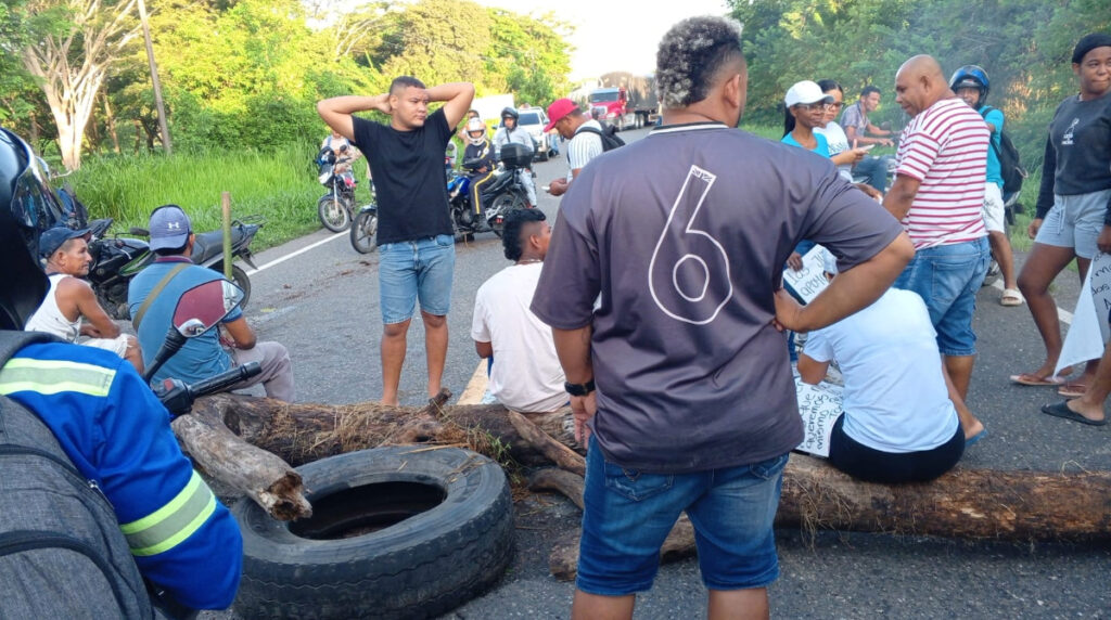Noticias Atlántico: bloqueo en la cordialidad por suspensión de patronales