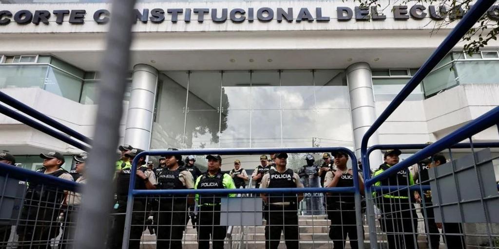 Nueva masacre en Ecuador deja ocho muertos frente a una discoteca