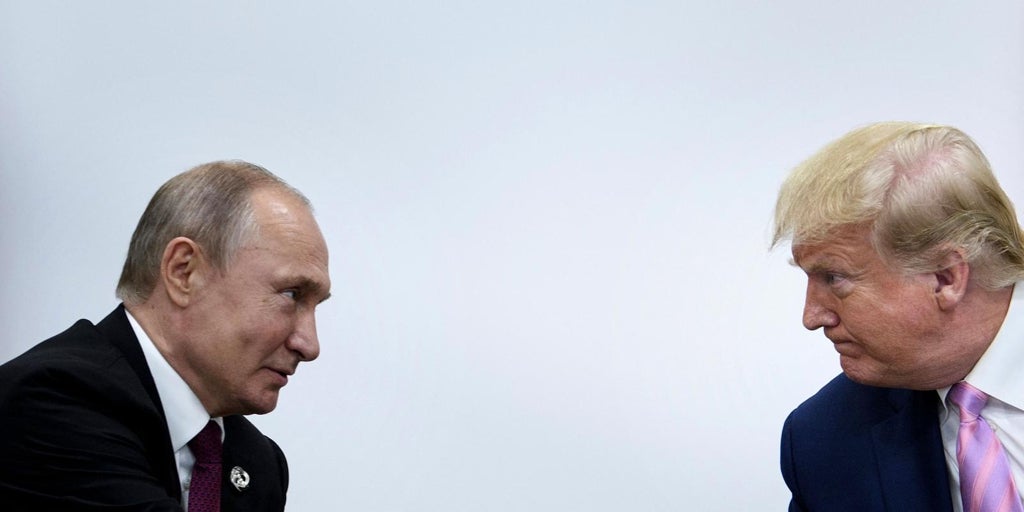Pocas esperanzas en Ucrania en la cumbre entre Trump y Putin
