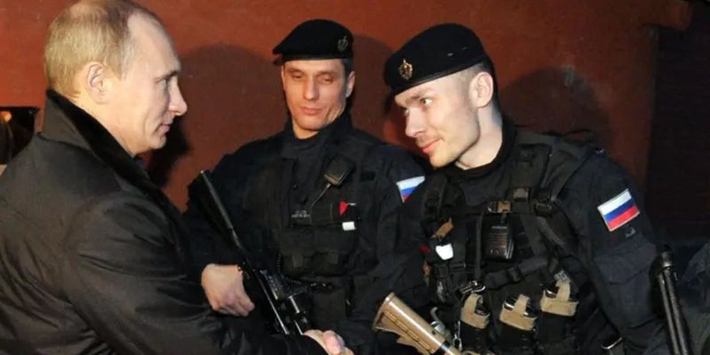 Rusia desmantela una «red de espionaje» ucraniana en la región de Briansk
