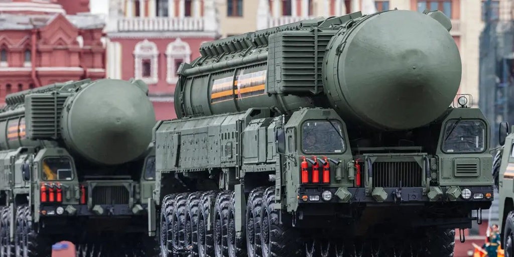 Rusia elimina el límite al despliegue de misiles de alcance intermedio