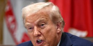 Trump anuncia que la pena de muerte se aplicará en Washington