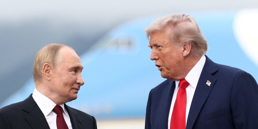 Trump celebra «grandes progresos» con Rusia y su negociador asegura que Putin acepta las garantías de seguridad para Ucrania