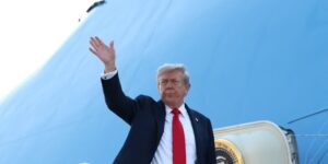 Trump dice ahora que no va a Alaska a negociar por Ucrania