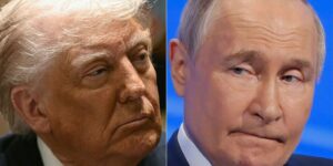 Trump y Putin negocian aún una cumbre decisiva entre condiciones cruzadas y una posible exclusión de Ucrania