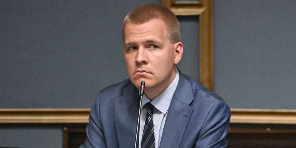 Un diputado finlandés se suicida en la sede del Parlamento