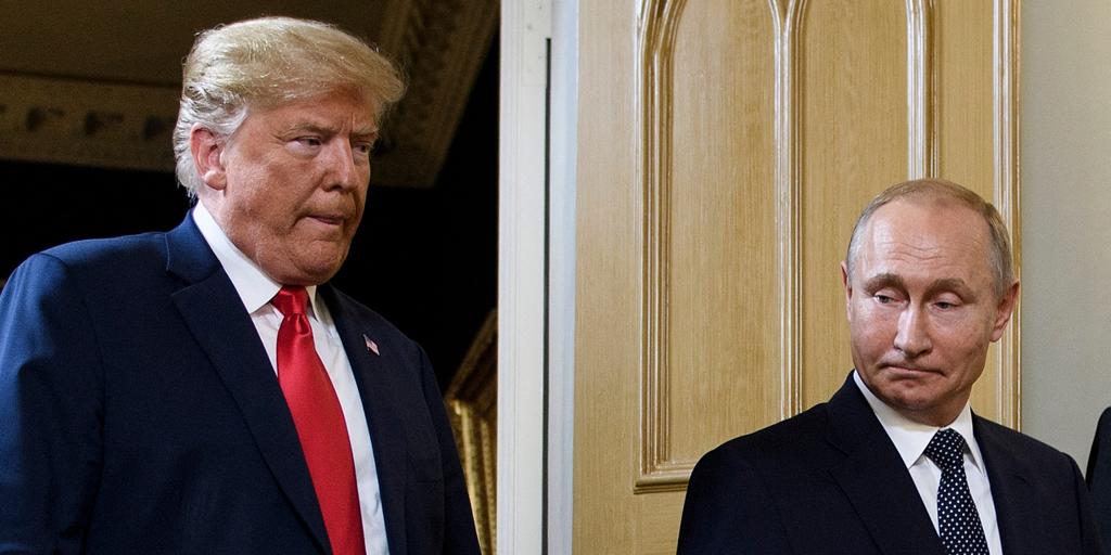 Una base militar de máxima seguridad y rodeada de montañas en Alaska acogerá la reunión entre Trump y Putin