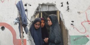 Una joven palestina evacuada desde Gaza muere por desnutrición en Italia