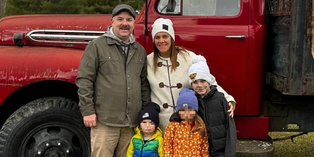 Una mujer mata a tiros a su marido, enfermo terminal de cáncer, y a dos de sus tres hijos