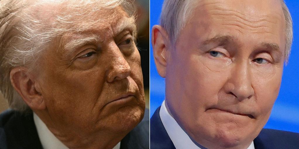 así será la cumbre de Trump y Putin en el fin del mundo