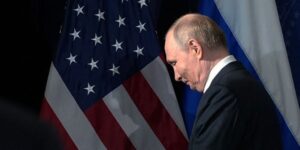 la cumbre entre Putin y Zelenski, en el aire y sin sede