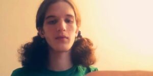 un joven de 23 años al que se relaciona con vídeos macabros antes del tiroteo