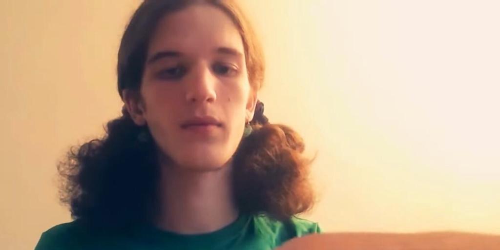 un joven de 23 años al que se relaciona con vídeos macabros antes del tiroteo