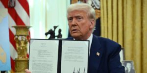 una nueva sacudida al comercio global