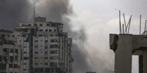 Israel coloca altavoces en la Franja de Gaza para emitir el discurso de Netanyahu ante Naciones Unidas