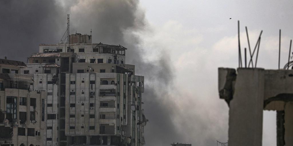 Israel coloca altavoces en la Franja de Gaza para emitir el discurso de Netanyahu ante Naciones Unidas