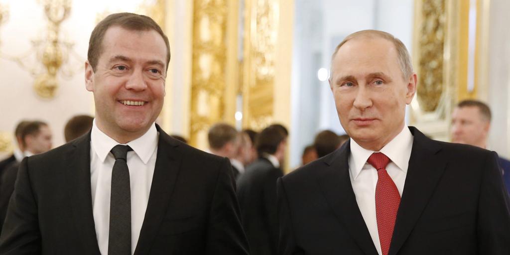 Medvedev dice que Europa «no puede permitirse una guerra» con Rusia y alerta del riesgo «muy real» de conflicto nuclear