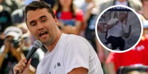 Asesinan a Charlie Kirk, aliado y referente juvenil del 'trumpismo', tras recibir un disparo en una conferencia en Utah
