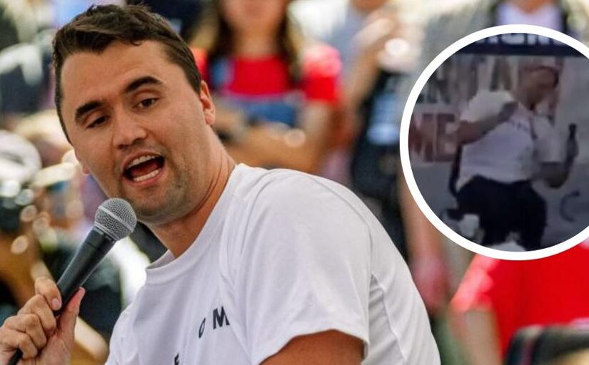 Asesinan a Charlie Kirk, aliado y referente juvenil del 'trumpismo', tras recibir un disparo en una conferencia en Utah