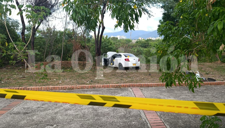 Asesinaron a un hombre dentro de su vehículo en la Avenida del Río en Cúcuta