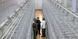 Corea del Sur alerta de que Corea del Norte posee dos toneladas de uranio enriquecido y pide frenar «urgentemente» su programa nuclear