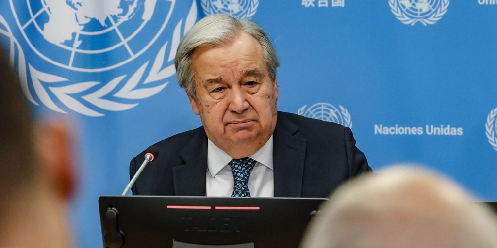 «Corresponde al Tribunal Penal Internacional dictaminar si hay genocidio en Gaza»