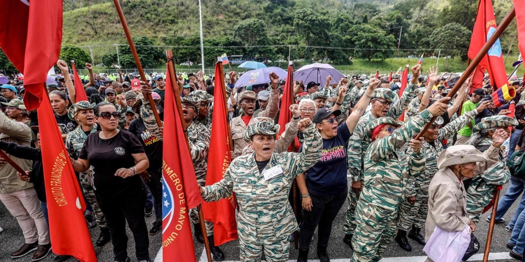 EE.UU. redobla su acoso al régimen de Maduro tras el primer ataque contra un barco con droga